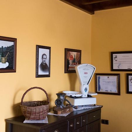 Maria La Carbayeda Guest House Luanco Ngoại thất bức ảnh