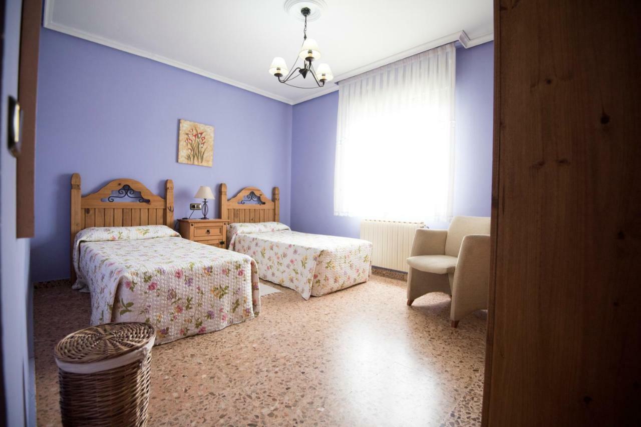Maria La Carbayeda Guest House Luanco Ngoại thất bức ảnh