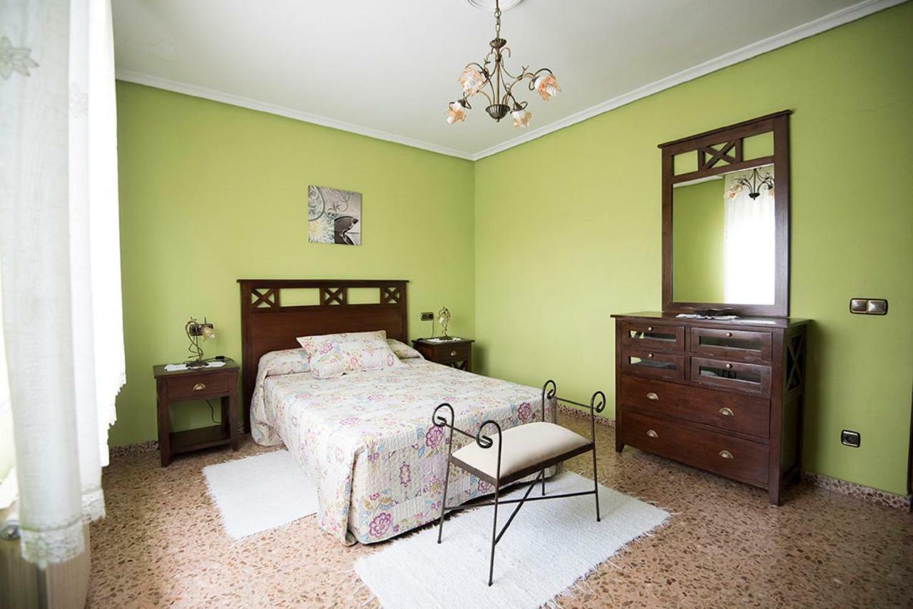 Maria La Carbayeda Guest House Luanco Ngoại thất bức ảnh
