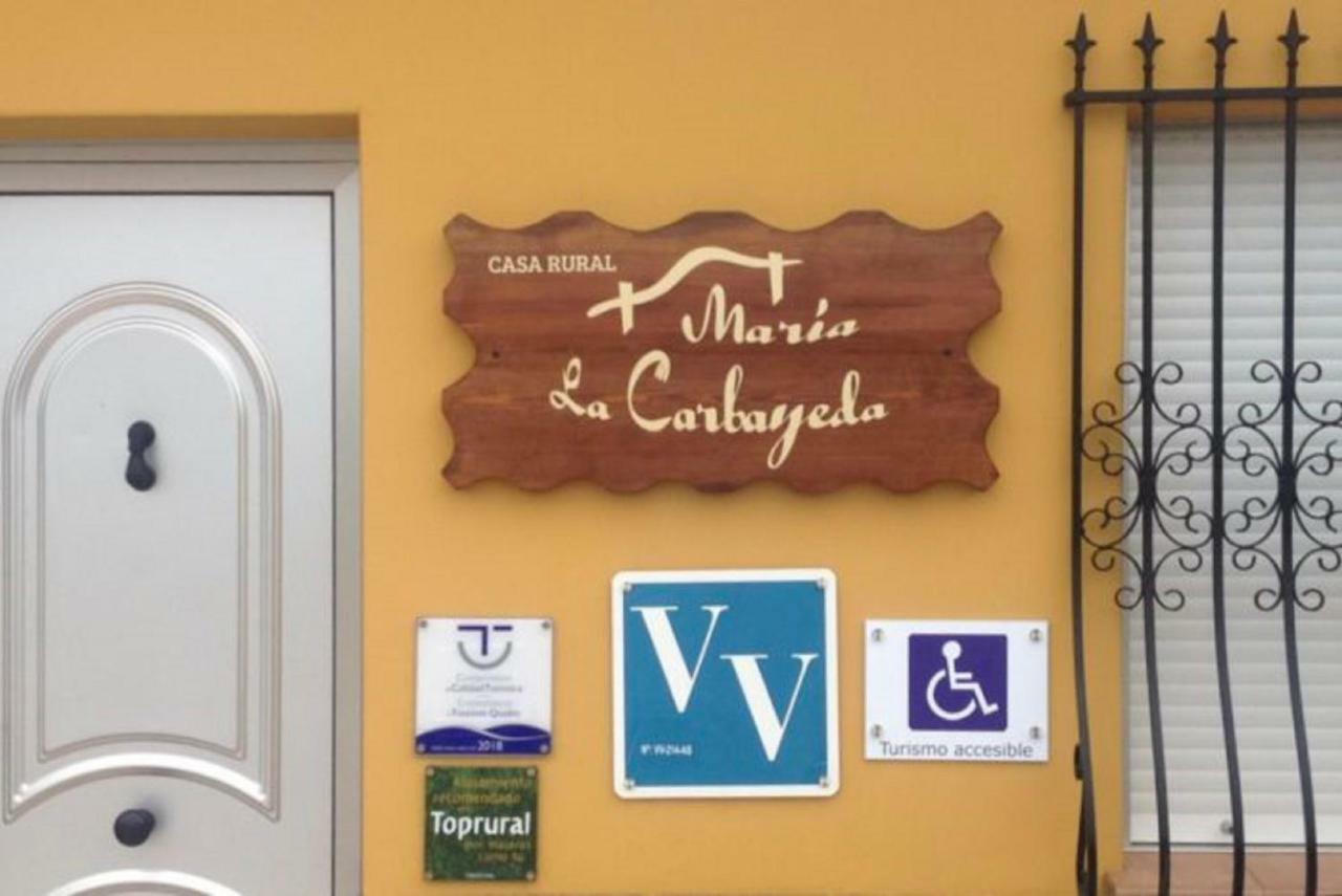 Maria La Carbayeda Guest House Luanco Ngoại thất bức ảnh