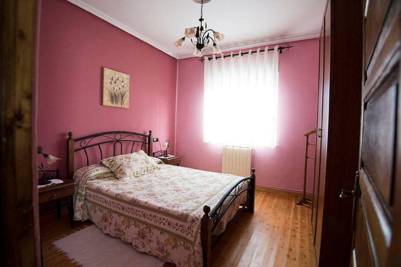 Maria La Carbayeda Guest House Luanco Ngoại thất bức ảnh