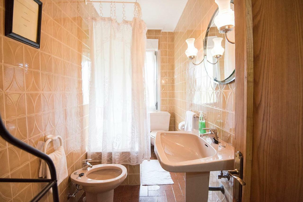 Maria La Carbayeda Guest House Luanco Ngoại thất bức ảnh