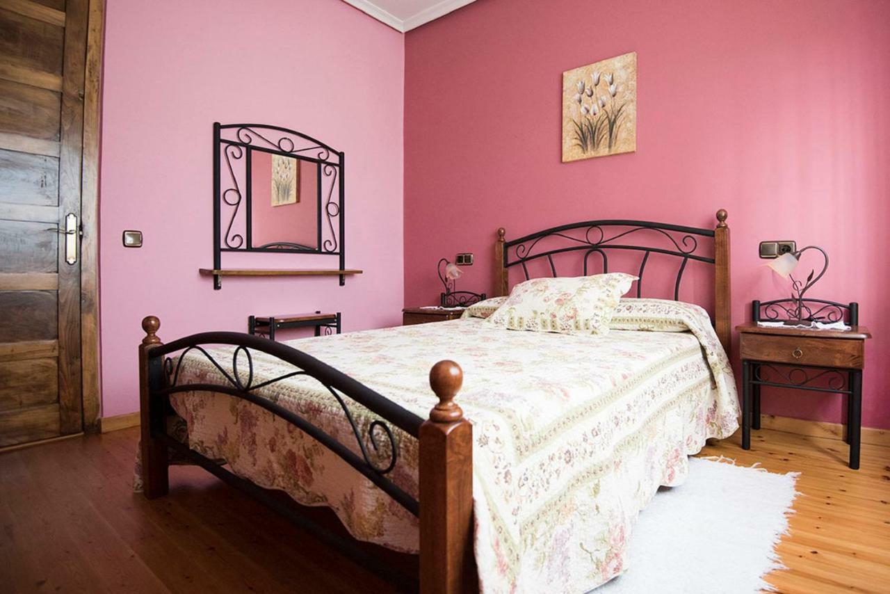 Maria La Carbayeda Guest House Luanco Ngoại thất bức ảnh