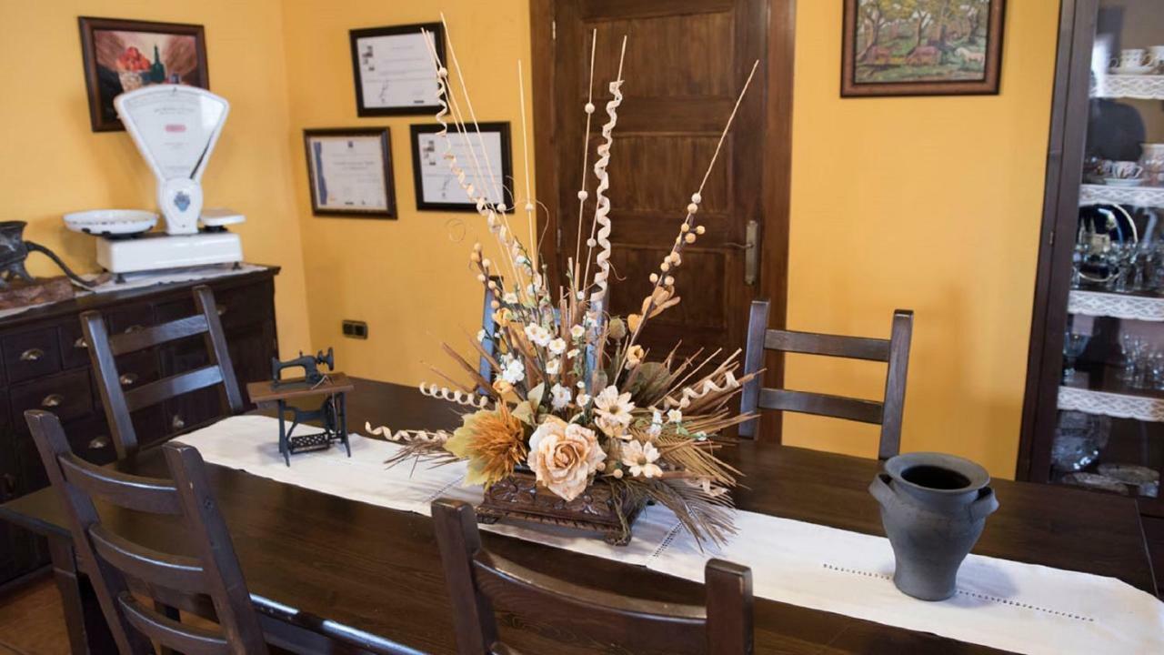 Maria La Carbayeda Guest House Luanco Ngoại thất bức ảnh