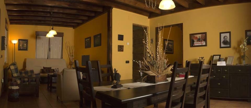 Maria La Carbayeda Guest House Luanco Ngoại thất bức ảnh