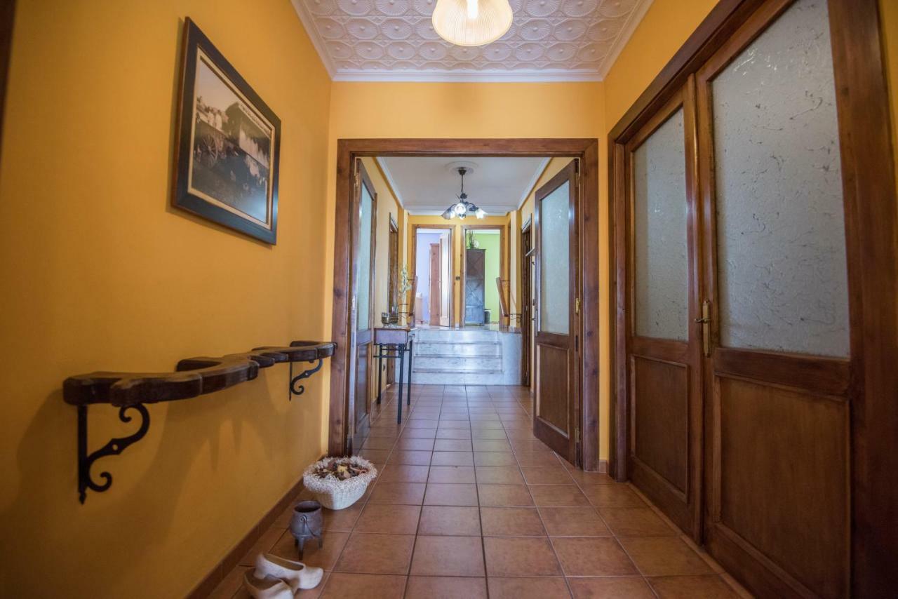 Maria La Carbayeda Guest House Luanco Ngoại thất bức ảnh